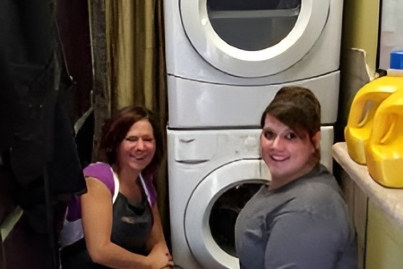 Stackable Washer and Dryer Repair in San Marcos